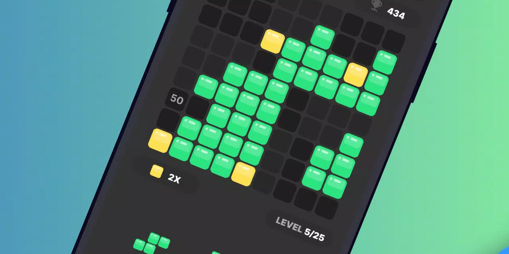 Tetro Tiles Is an Easy-to-Play, But Tough-to-Master Puzzler With Bitcoin Rewards