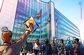 Third time’s the charm? ARK and 21Shares again file with SEC for Bitcoin ETF