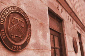 Treasury Says Crooks Prefer Fiat to Crypto in DeFi Risk Report