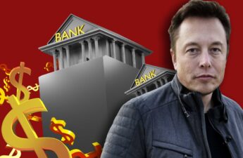 US Bank Lending Drops by Record $105 Billion in Two Weeks, Trillions Moving to Money Market Accounts, Elon Musk Warns ‘Trend Will Accelerate’