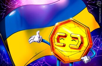 Ukraine plans to adopt EU’s new cryptocurrency regulations