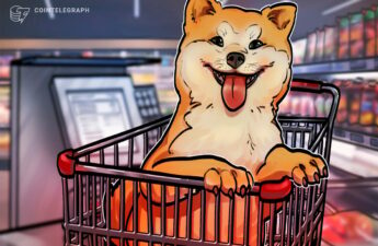 Why is Dogecoin price up today?