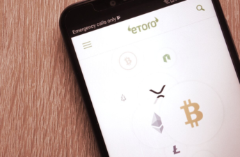 eToro Announces Crypto, Stock Trading Integration With Twitter