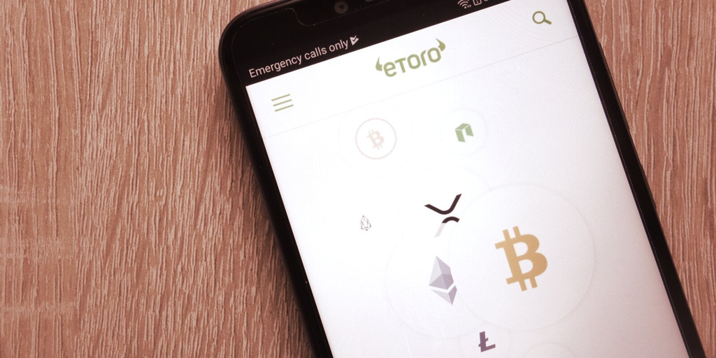 eToro Announces Crypto, Stock Trading Integration With Twitter