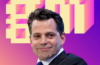 gm: Anthony Scaramucci Is More Bullish on Bitcoin Than Ever