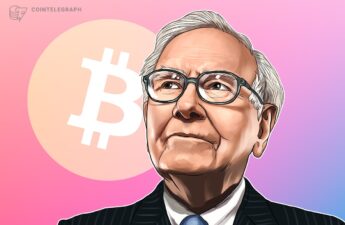 ‘Bitcoin is a gambling token and it doesn't have any intrinsic value’ — Warren Buffett