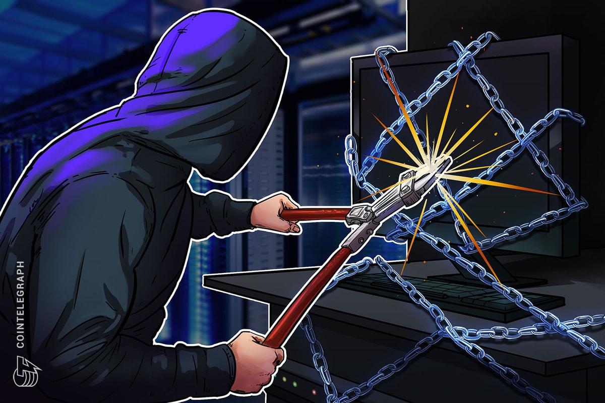 Arbitrum-based Jimbos Protocol hacked, losing $7M in Ethereum