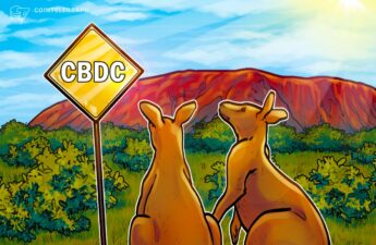 Australia marks first FX transaction using a CBDC as eAUD pilot continues