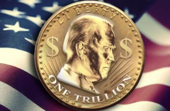 Biden Aides Explore Minting $1 Trillion Platinum Coin as Solution to Impending Debt Default