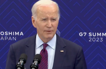 Biden Slams Wealthy Crypto Traders as U.S. Budget Talks Resume