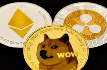 Biggest Movers: DOGE, XRP Hit 1-Week Highs, Despite Wednesday’s Crypto Red Wave