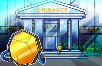 Binance considers allowing traders to secure collateral at banks: Report