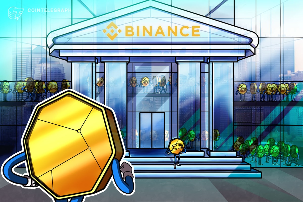 Binance considers allowing traders to secure collateral at banks: Report