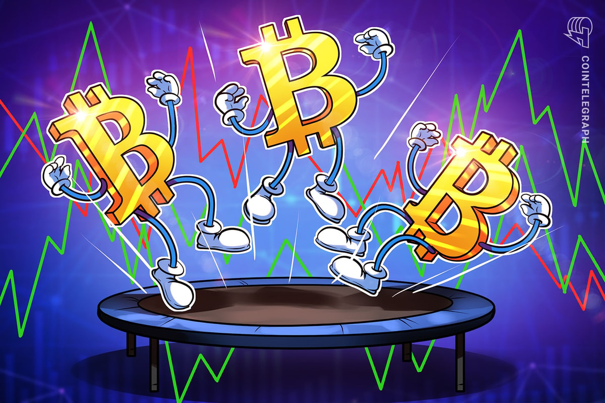 Bitcoin price retests key support as Fed rate hike fears steal $27K