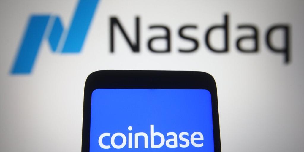 COIN Pumps 14% After Coinbase Posts Bullish Q1 Earnings Report