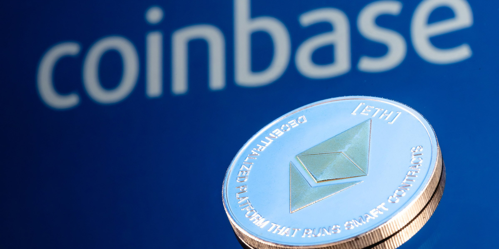 Coinbase Pauses ETH Staking Reward Withdrawals for Up to Three Days