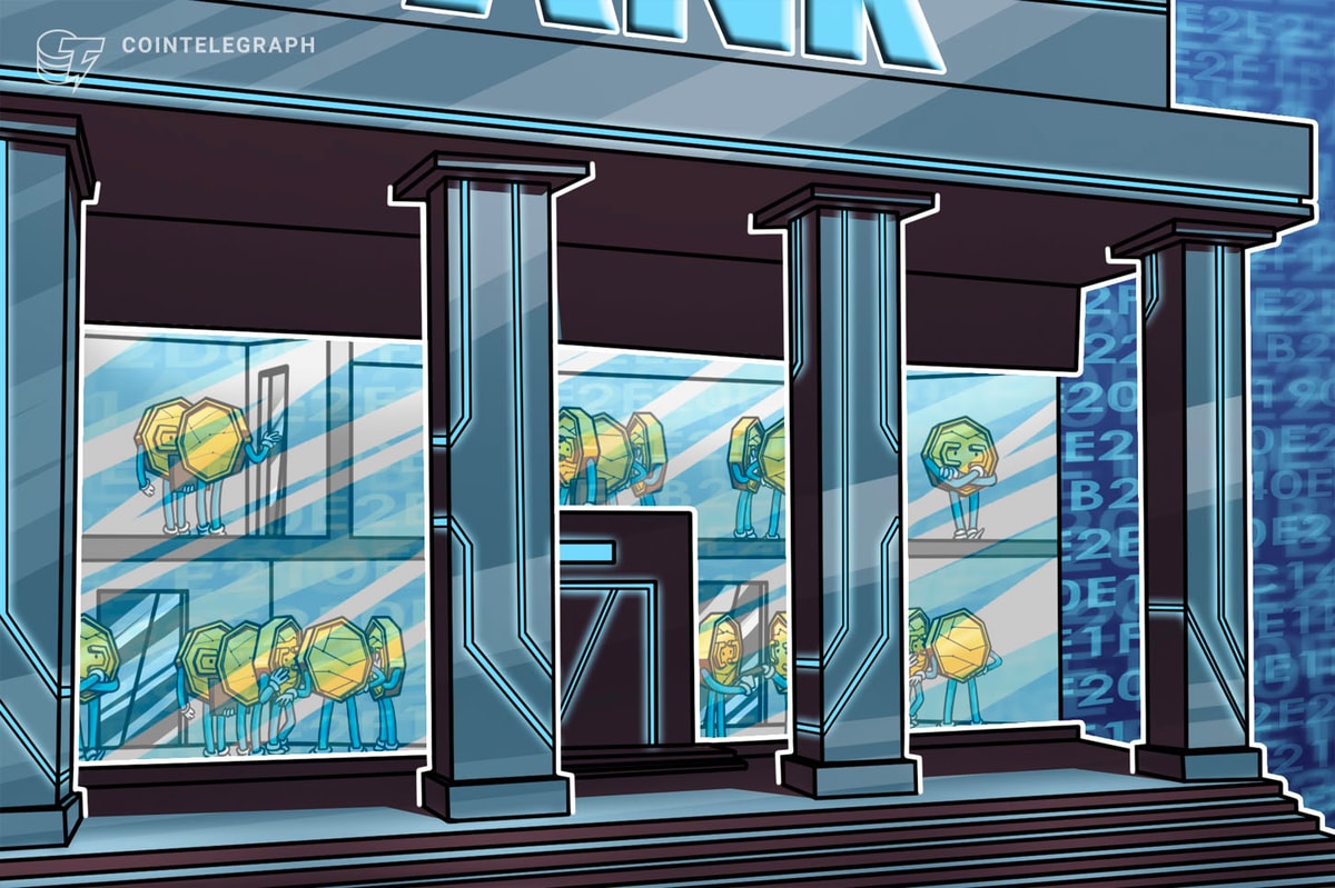 Crypto bank run in 2022 catalyzed by institutional withdrawals: Research