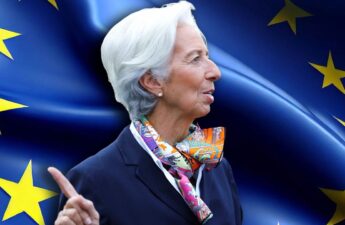 ECB Raises Interest Rates by 25bps Amid ‘Too High’ Inflation, ‘No Pause,’ Lagarde Says