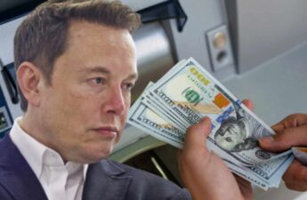 Elon Musk Shares 'Massive Incentive to Move Money out of Bank Accounts'