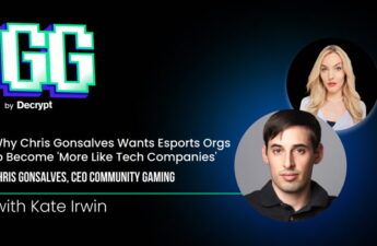 Esports Orgs Should Become More Like Tech Companies: Community Gaming CEO