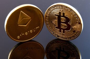 Ethereum, Bitcoin Balances on Exchanges Edges Toward 5-Year Low