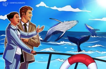 Ethereum whale population drops after Shapella — Will ETH price sink too?