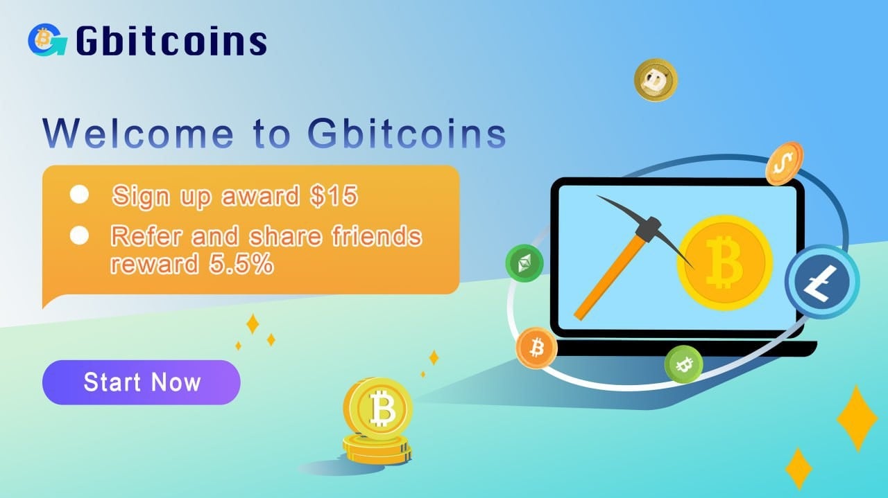 Gbitcoins – Providing Top-Notch Cloud Mining Services – Sponsored Bitcoin News