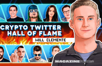 Hall of Flame – Cointelegraph Magazine