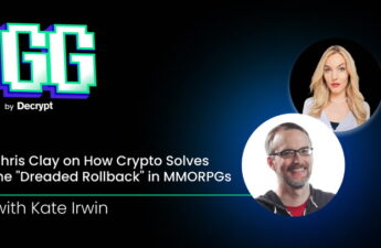 Immutable's Chris Clay: Crypto Can Solve the 'Dreaded Rollback' in MMORPGs