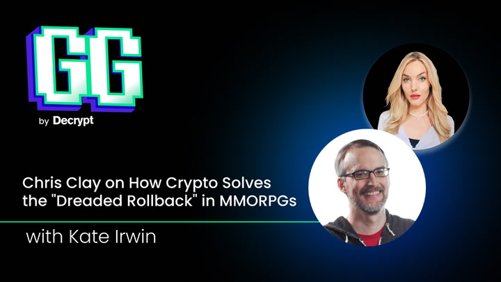 Immutable's Chris Clay: Crypto Can Solve the 'Dreaded Rollback' in MMORPGs