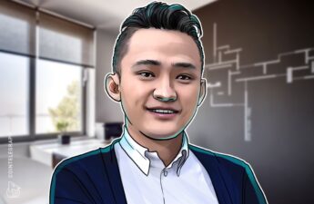 Justin Sun issues apology after Sui LaunchPool clash with Binance CEO