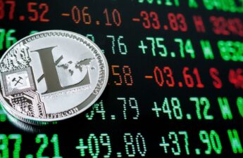 LTC Back Under $90.00, as SOL Extends Declines – Market Updates Bitcoin News