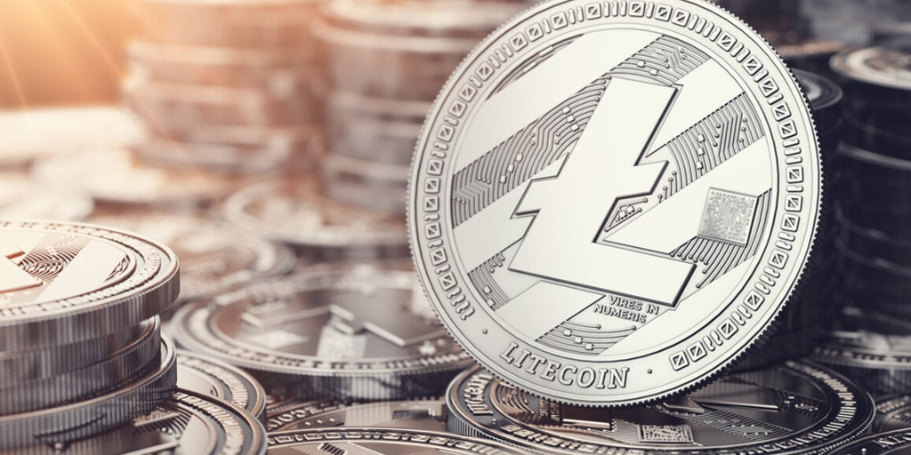 Litecoin Experiences Highest Ever Blockchain Activity Thanks to Ordinals Mania