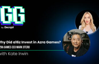 Mark Otero Shares Why a16z Invested in Azra Games' Approach to Gaming