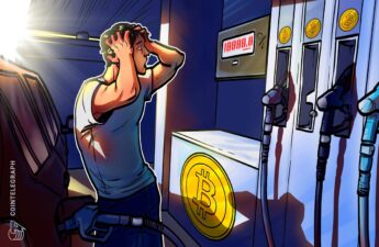 Memecoin hype drives Bitcoin transaction fees to multi-year highs