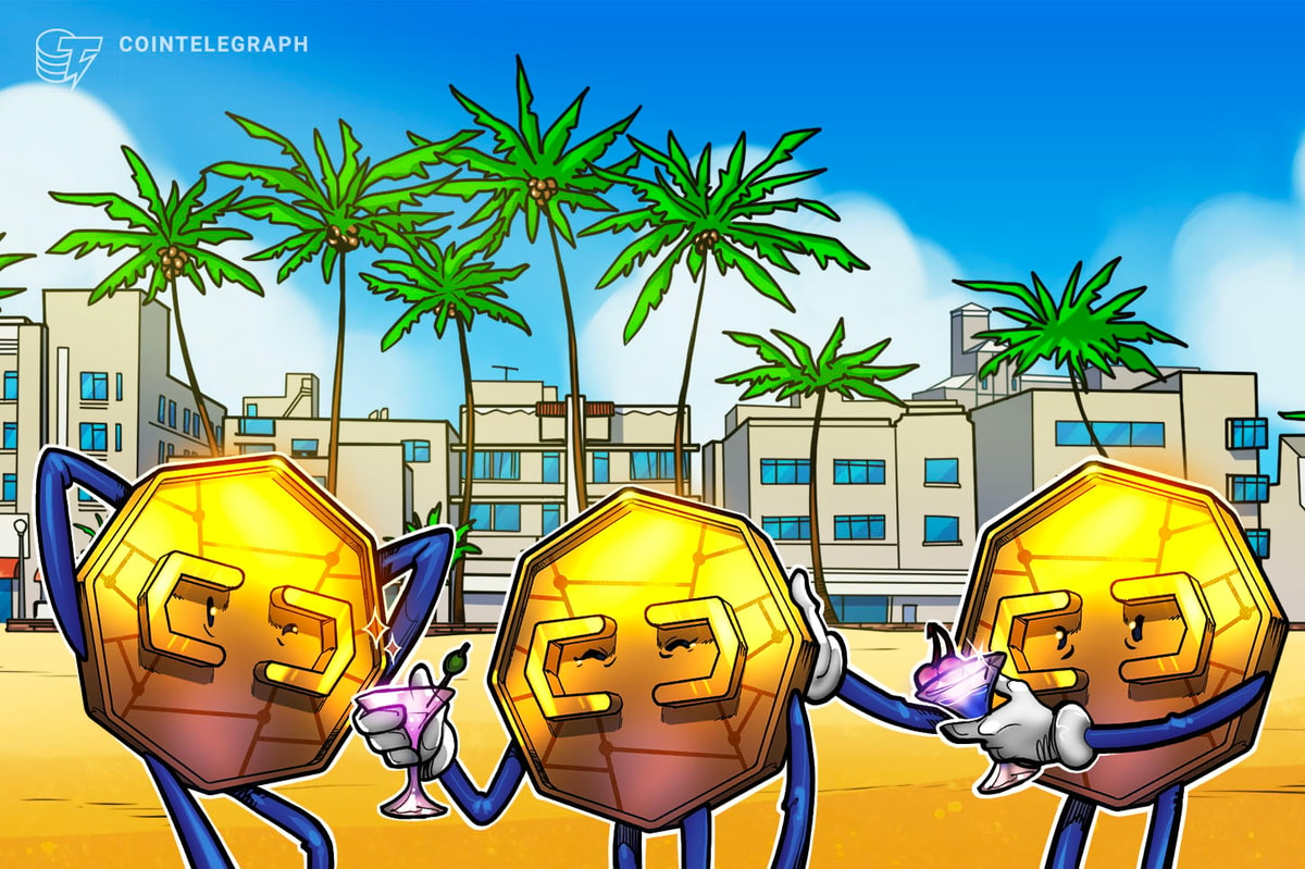 Miami blockchain folk hero secures $5M for community tokenization