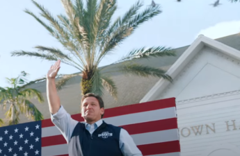 No Virginia, Ron DeSantis's Campaign Didn't Alter His Video With AI