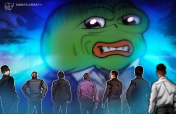 Pepe would be ashamed by PEPE investors