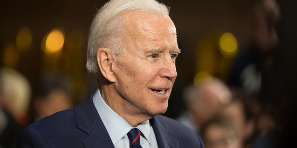 President Biden Decries Tax Loopholes for 'Wealthy Crypto Investors'