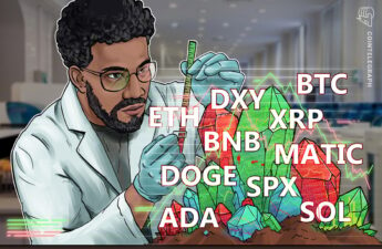 Price analysis 5/1: SPX, DXY, BTC, ETH, BNB, XRP, ADA, MATIC, DOGE, SOL