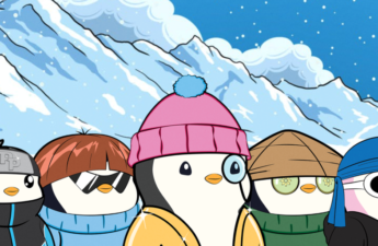 Pudgy Penguins Bucked the NFT Crash—Now It’s Raised $9 Million