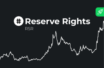 Reserve Rights Price Prediction