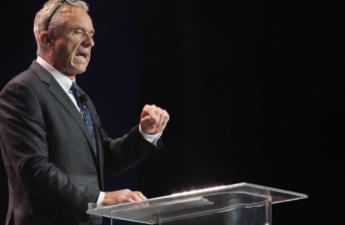 Robert F. Kennedy Jr. Says COVID Protests Led Him to Bitcoin