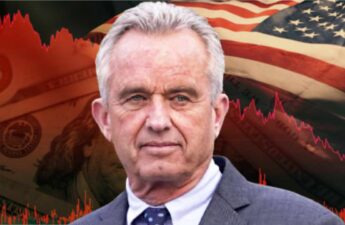 Robert Kennedy Jr Says US Banking Collapse Is the Tip of Economic Mega-Crisis — 'It's Not Just the Banks'