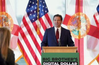 Ron DeSantis Tells Elon Musk Bitcoin Will Die if Joe Biden is Reelected