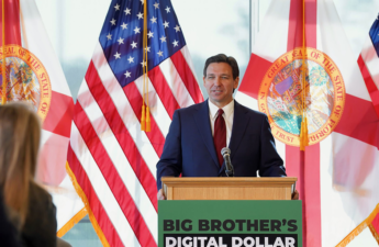 Ron Desantis Renews Attack on CBDCs as Part of 'Woke Politics'