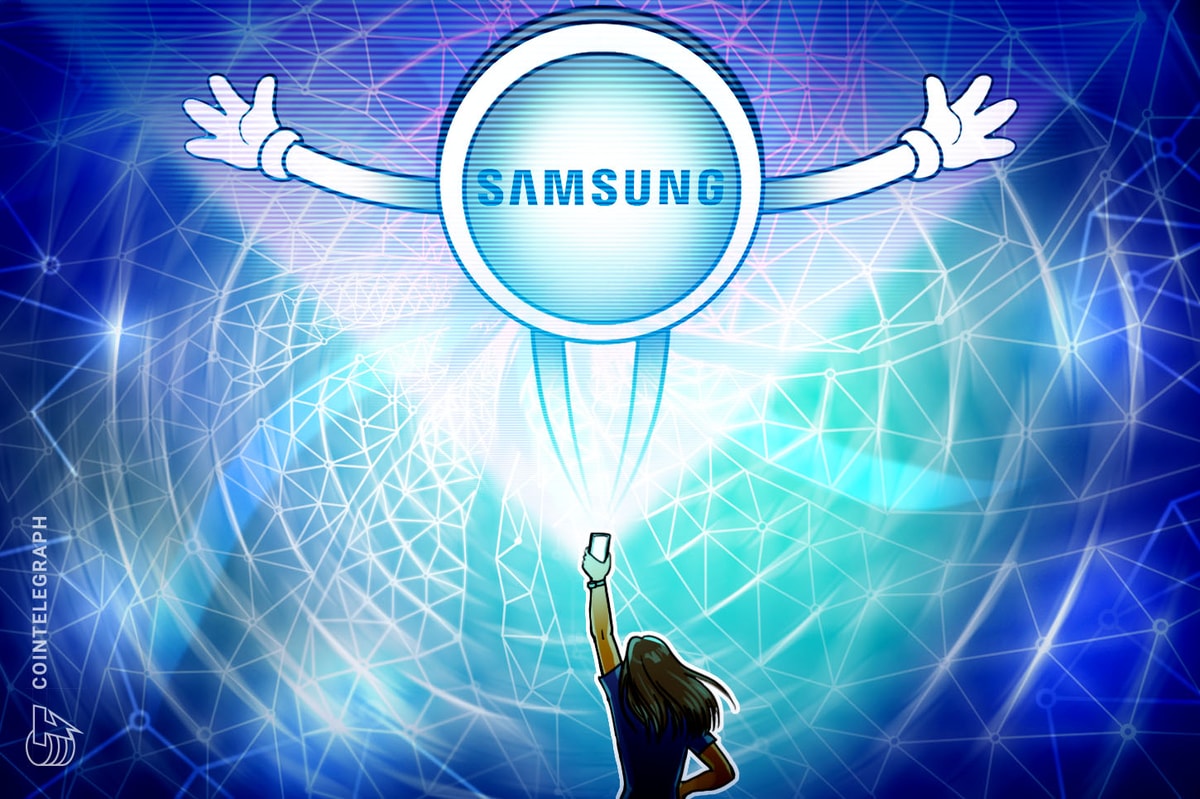 Samsung to research South Korea's CBDC for offline payments