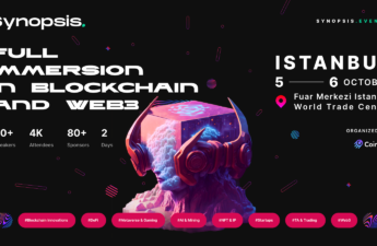 Synopsis Summit Comes to Istanbul on October 5–6, 2023 – Press release Bitcoin News