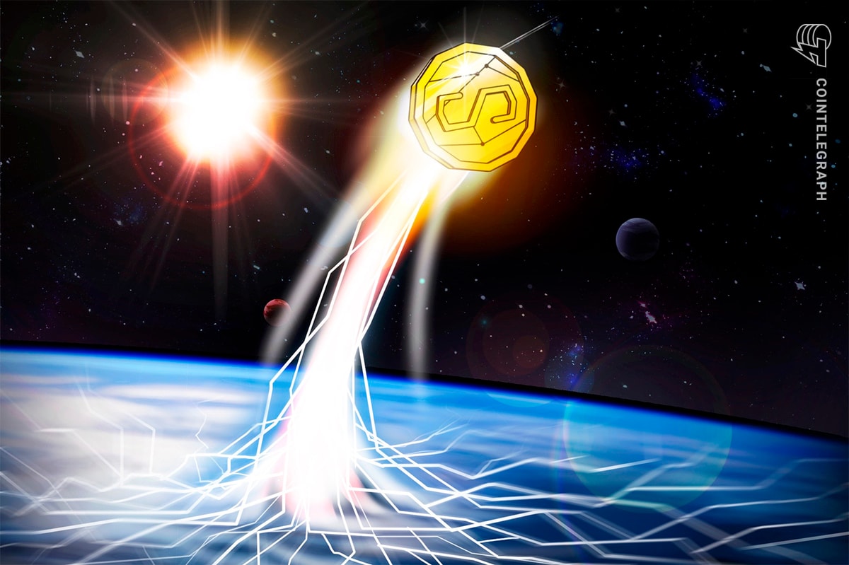 TRC-20 USDT circulation hits record high 5 years after Tron mainnet launch