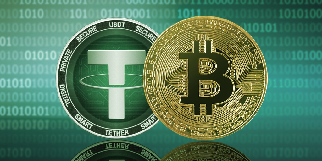 Tether Pledges to Plow 15% of Profits into Bitcoin